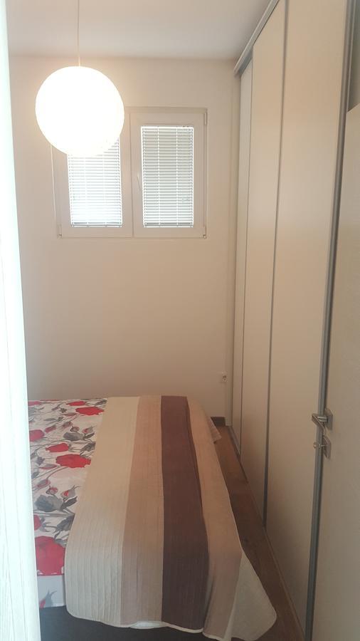 Budva Apartamento Exterior foto